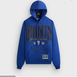 Kith for the NFL New York Giants Stars Vintage
Hoodie